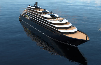 The Ritz-Carlton To Make Splash at Sea | The Smith Group Blog